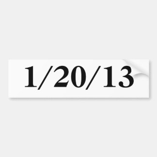 20-01-13 BUMPERSTICKER