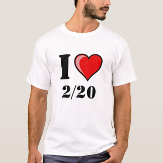 20-02-20 T-SHIRT