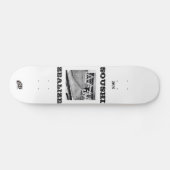 20.0cm skateboard (Horizontaal)