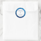 20 - 1.5"de Stickers van de voorkeurdocument Vlieg (Tas)
