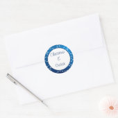 20 - 1.5"de Stickers van de voorkeurdocument Vlieg (Envelop)