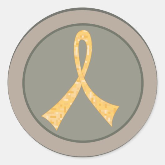 20 - 1.5" Envelop Zegel ARMY ACU Camoflauge Camo (Voorkant)