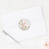 20 - 1.5 Envelop Zegel  Victoria Love Bird (Envelop)