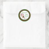 20 - 1,5" Favoriet Stickers MonkeySwing Oerwoud Sa (Tas)