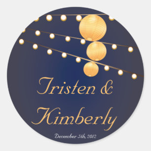 20 - 1.5" Geef de voorkeur aan Stickers Papieren L