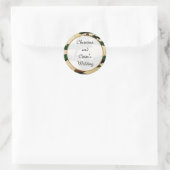 20 - 1,5-inch Stickers Geisha (Tas)