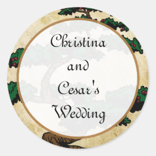 20 - 1,5-inch Stickers Geisha