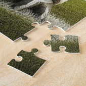 20" * 20" NFL Football, 676 stuks Legpuzzel (Zijkant)