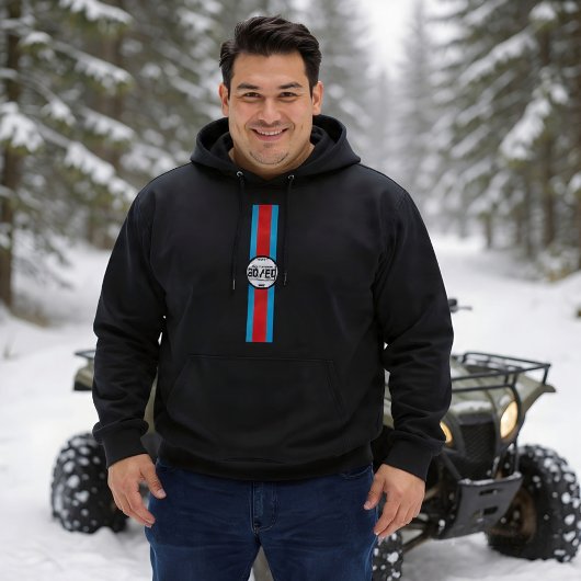 20/20 perfect zicht hoodie