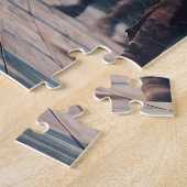 20" * 20" Piratenoorlog, 676 stuks Legpuzzel (Zijkant)