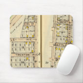 20-21 White Plains Muismat (Met muis)