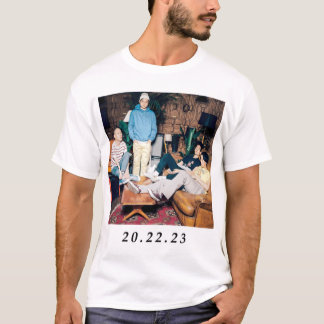 20.22.23 - HYUKOH 혁 오 Klassieke T-Shirt