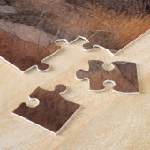 20" * 30" Berglandschap, 1014 stuks Legpuzzel (Zijkant)