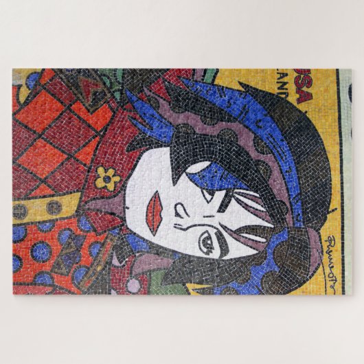 20" * 30" Michael Jackson, 1014 stuks Legpuzzel (Horizontaal)