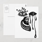 20,ai briefkaart (Voorkant / Achterkant)