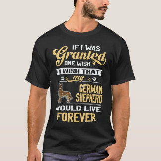 20 Als mij één wens werd gegund, wens ik dat mijn T-shirt
