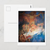 #20 Apotheosis of the Slavs, Mucha Briefkaart (Voorkant / Achterkant)