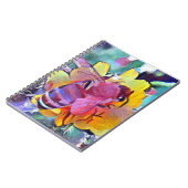 20 augustus Nationale Honingbijendag A.I. + foto b Notitieboek (Linkerzijde)