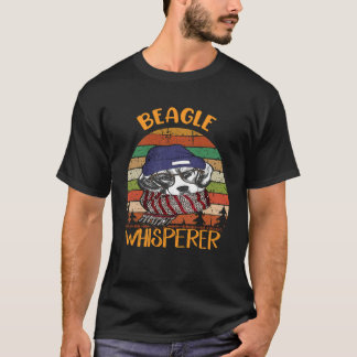20 Beagle Whisperer T-shirt