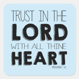 20 Bijbelvers Christelijke Stickers