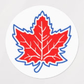 20 Canada stelde 1867 Jubileum vast 150 jaar Labels (Design 1)