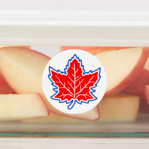 20 Canada stelde 1867 Jubileum vast 150 jaar Labels