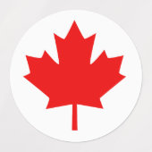 20 Canada stelde 1867 Jubileum vast 150 jaar Labels (Design 1)