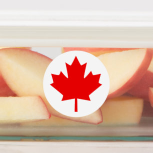 20 Canada stelde 1867 Jubileum vast 150 jaar Labels