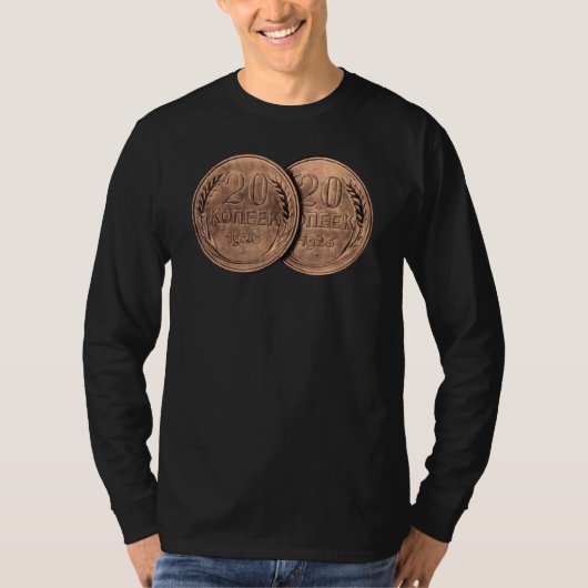 20 cent Sovi8 propaganda T-shirt (Voorkant)