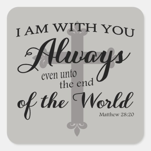 20 Christelijke Bijbelse Stickers (Voorkant)