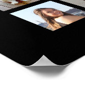 20 de Collage van het Malplaatje van de foto met d Poster (Hoek)