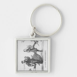 20 december 1848 sleutelhanger