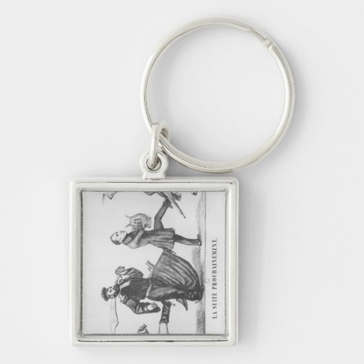 20 december 1848 sleutelhanger (Voorkant)