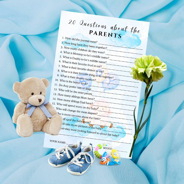 20 Dingen over de Ouders Little Lamb Soaring (Creator heeft geüpload)