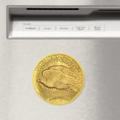20 dollar Amerikaanse Eagle Gold Piece Magneet (Insitu (Vaatwasser))