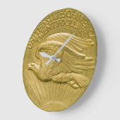 20 dollar goudstuk Dubbeladelgeld 1907 Grote Klok (Hoek)