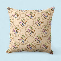 20"Douane Sierkussen met Uw Bedrijf Logo