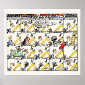 20 Eenvoudige stappen naar een grappig Poster voor (Voorkant)