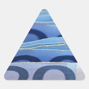 20 eurobiljetten - Geldkunst Sticker