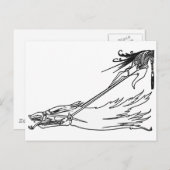 20 Faust Briefkaart (Voorkant / Achterkant)