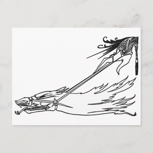 20 Faust Briefkaart (Voorkant)