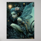*~* 20 FD3 Enchanting Nymph Spirit Fantasy Poster (Voorkant)