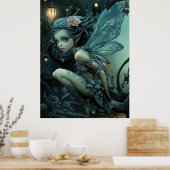 *~* 20 FD3 Enchanting Nymph Spirit Fantasy Poster (Keuken)
