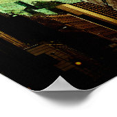 20 Fenchurch Street Walkie Talkie Building Londen Poster (Hoek)