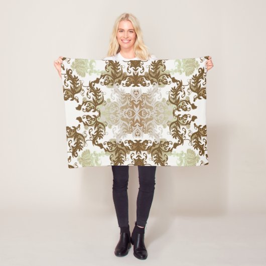 20 FLEECE DEKEN (In situ)