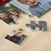 20 foto collage met tekst in het midden legpuzzel (Zijkant)