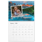 20 Foto "Kleinkinderen maken het leven groot" Natu Kalender (Feb 2026)