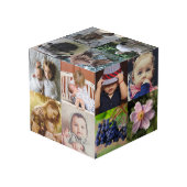 20 foto uploaden kubus (Achter hoekig)