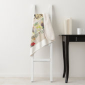 20 Fotocollage gepersonaliseerd Sherpa Deken (In situ)