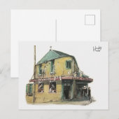 20 : Glebe 2 Briefkaart (Voorkant / Achterkant)